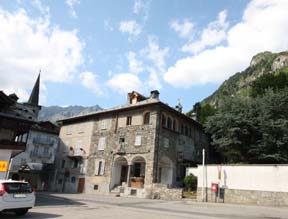 Campertogno – Appartamento (Rif. PRZ)