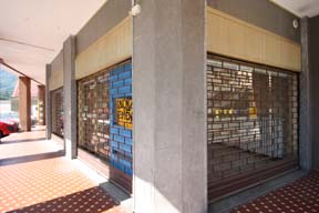 Valduggia – Negozio