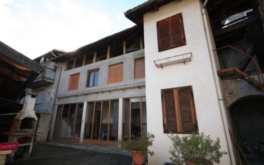 CIVIASCO – casa singola – Via del Nord, 8 (rif. par)